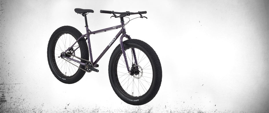 surly pugsley ss