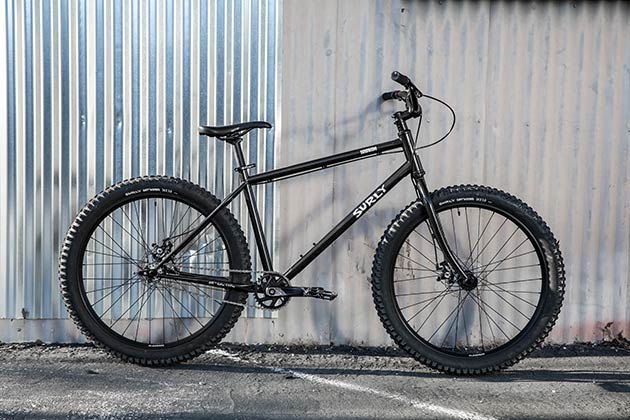 Attention vandals! The Lowside is here! – Surly Bikes