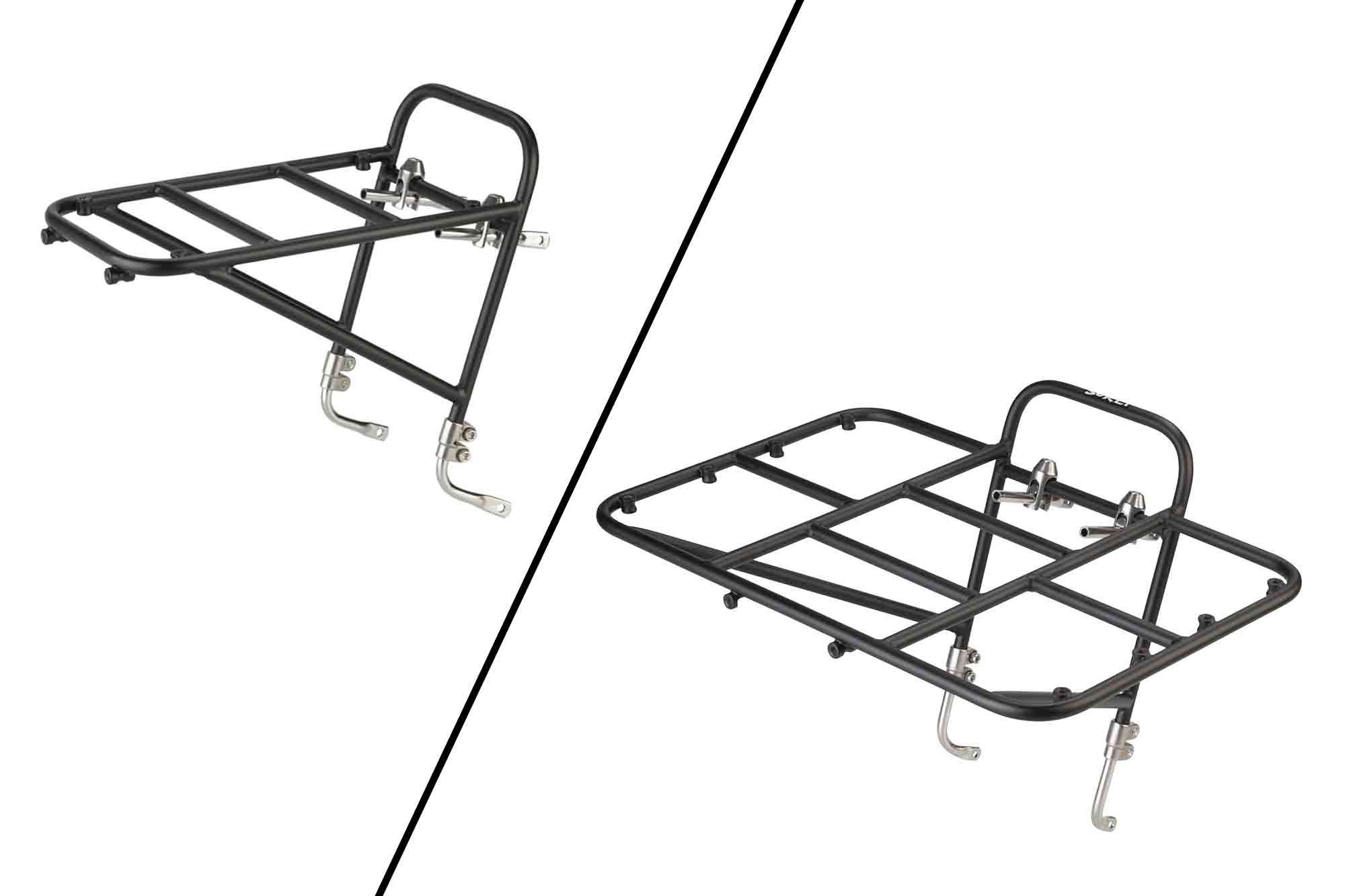 Surly 8 and 24 Pack Rack Update