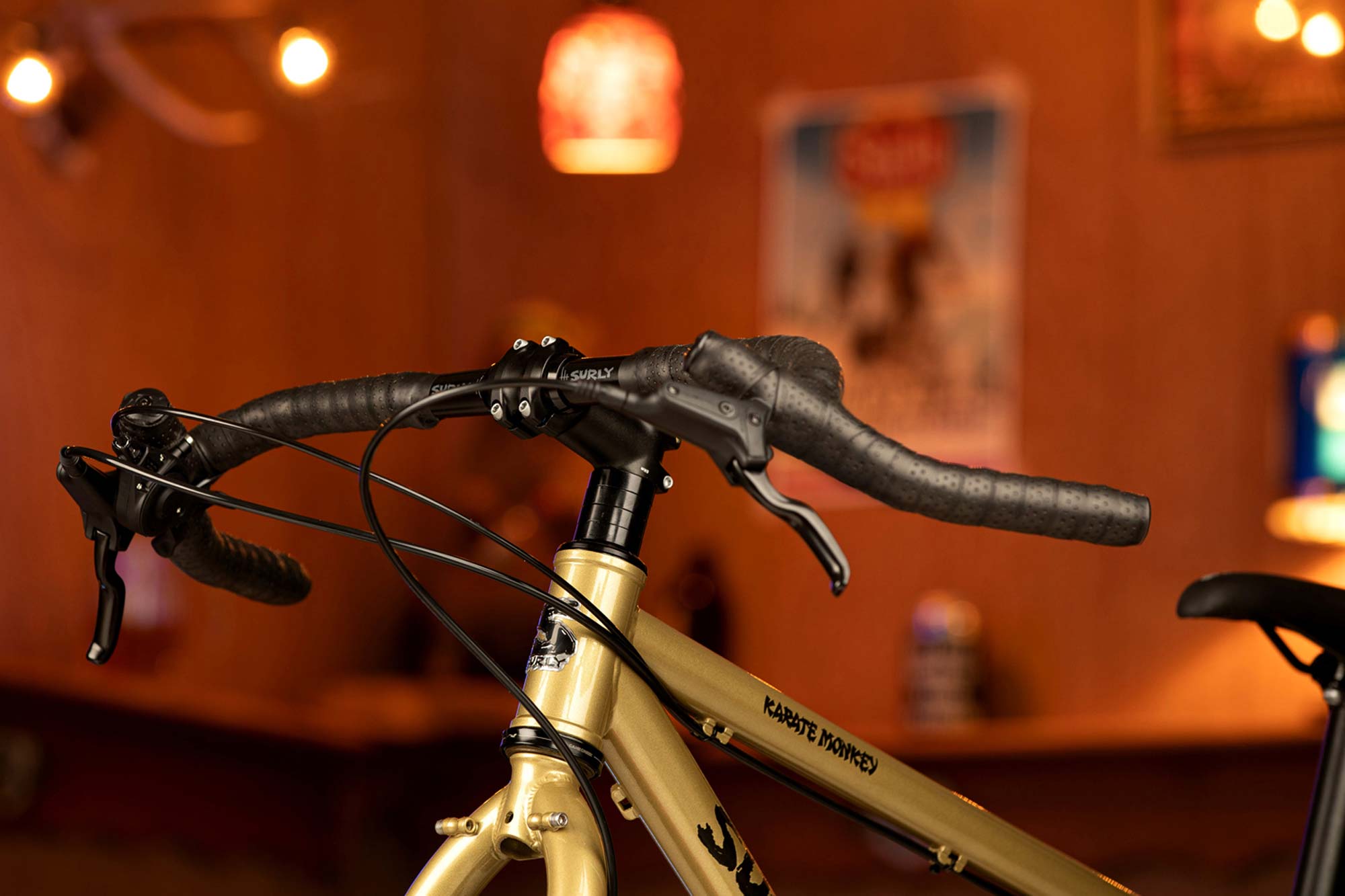 The Surly Corner Bar – If It Weren't Weird, It Wouldn't Be Surly