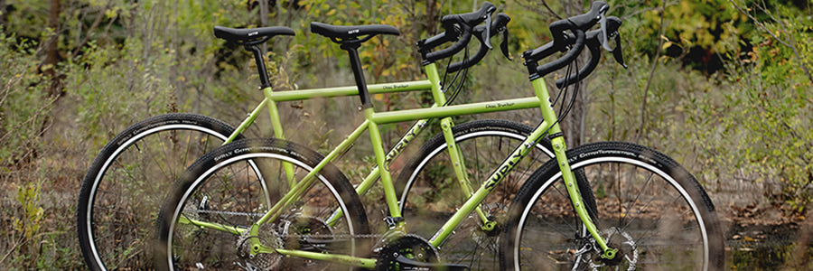 Surly Disc Trucker - Fully Redesigned for your Riding Pleasure