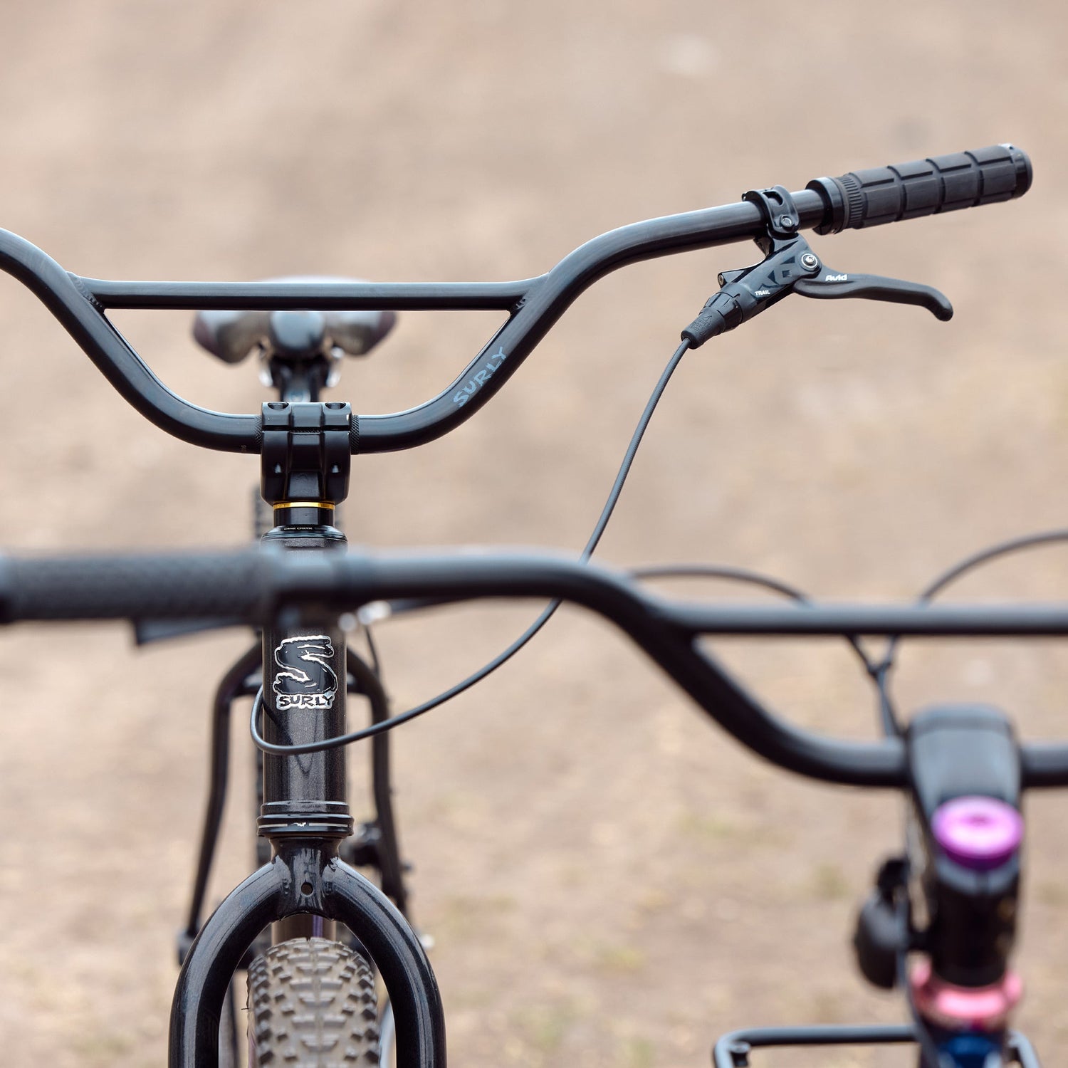 Handlebars