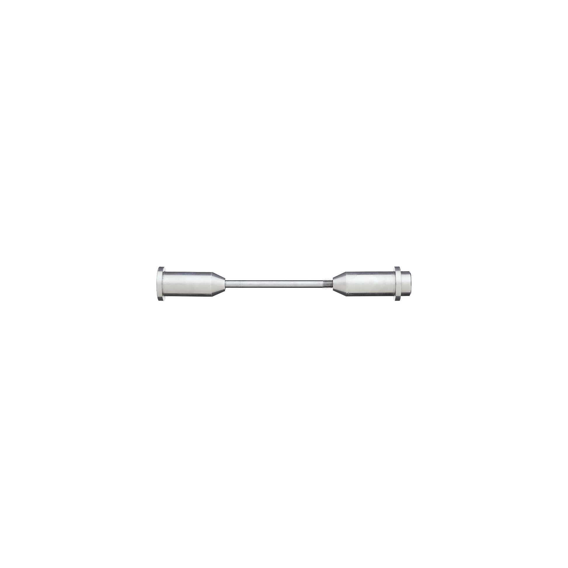 Surly Big Dummy Frame Protective Plug Insert silver