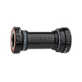 Surly bicycle bottom bracket 73mm width on white background