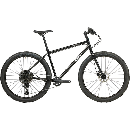 Surly Bridge Club Bike Trevor's Closet Black side view