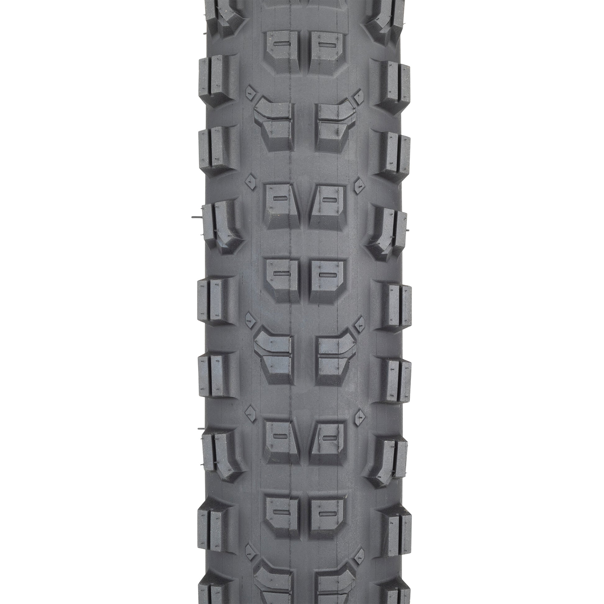Surly Dirt Wizard Tire 29 x 2.6" straight-on tread view