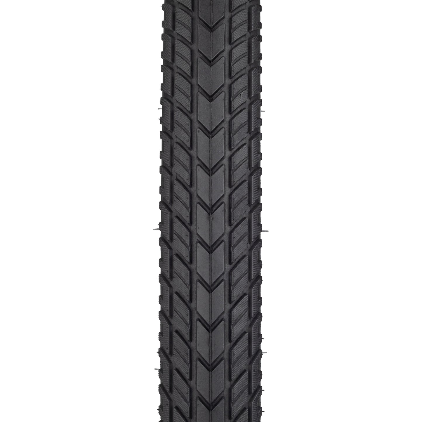 Surly ExtraTerrestrial Tire straight-on view showing tread detail