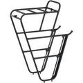 Surly Front Rack Black side view