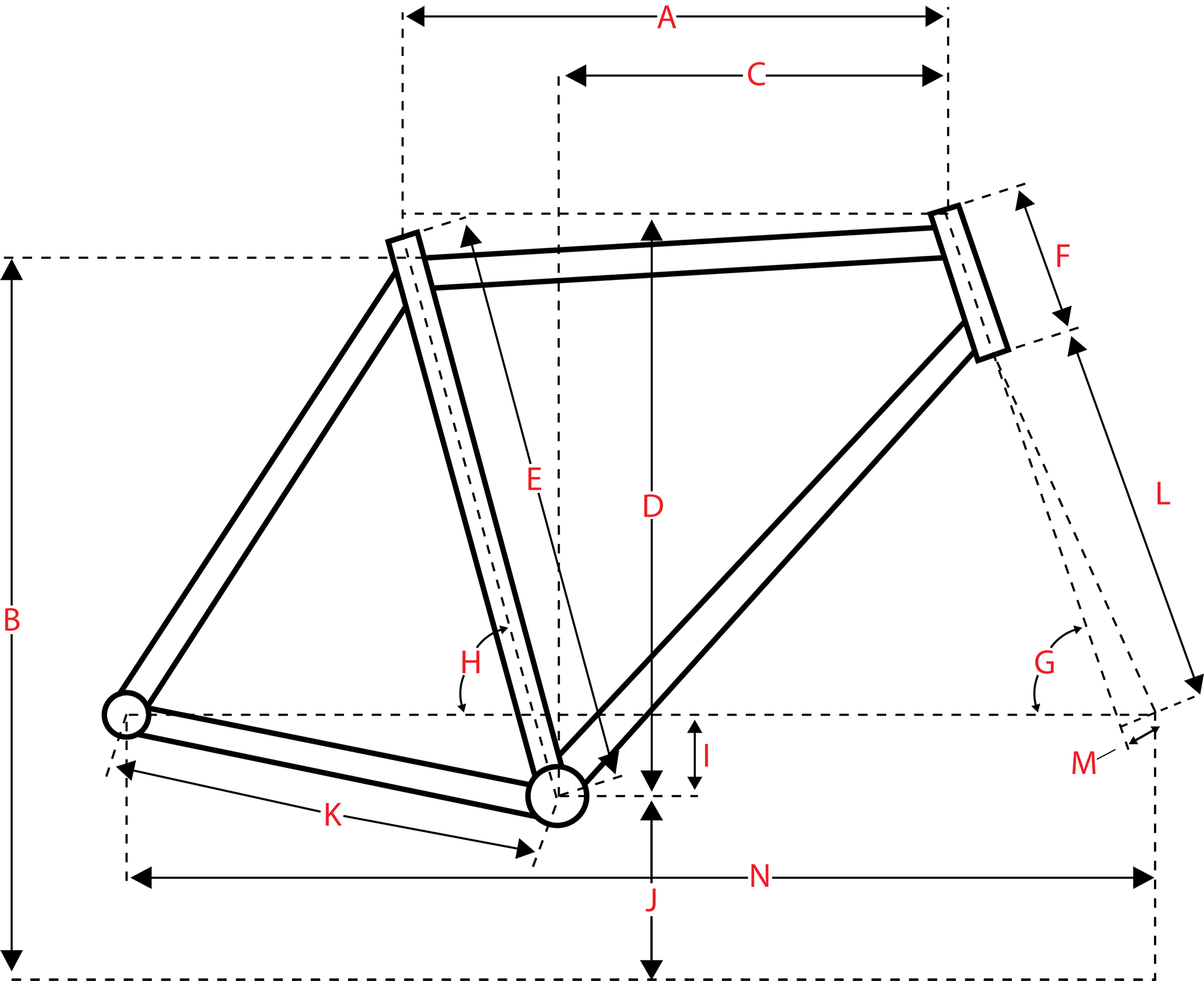 Geometry Diagram