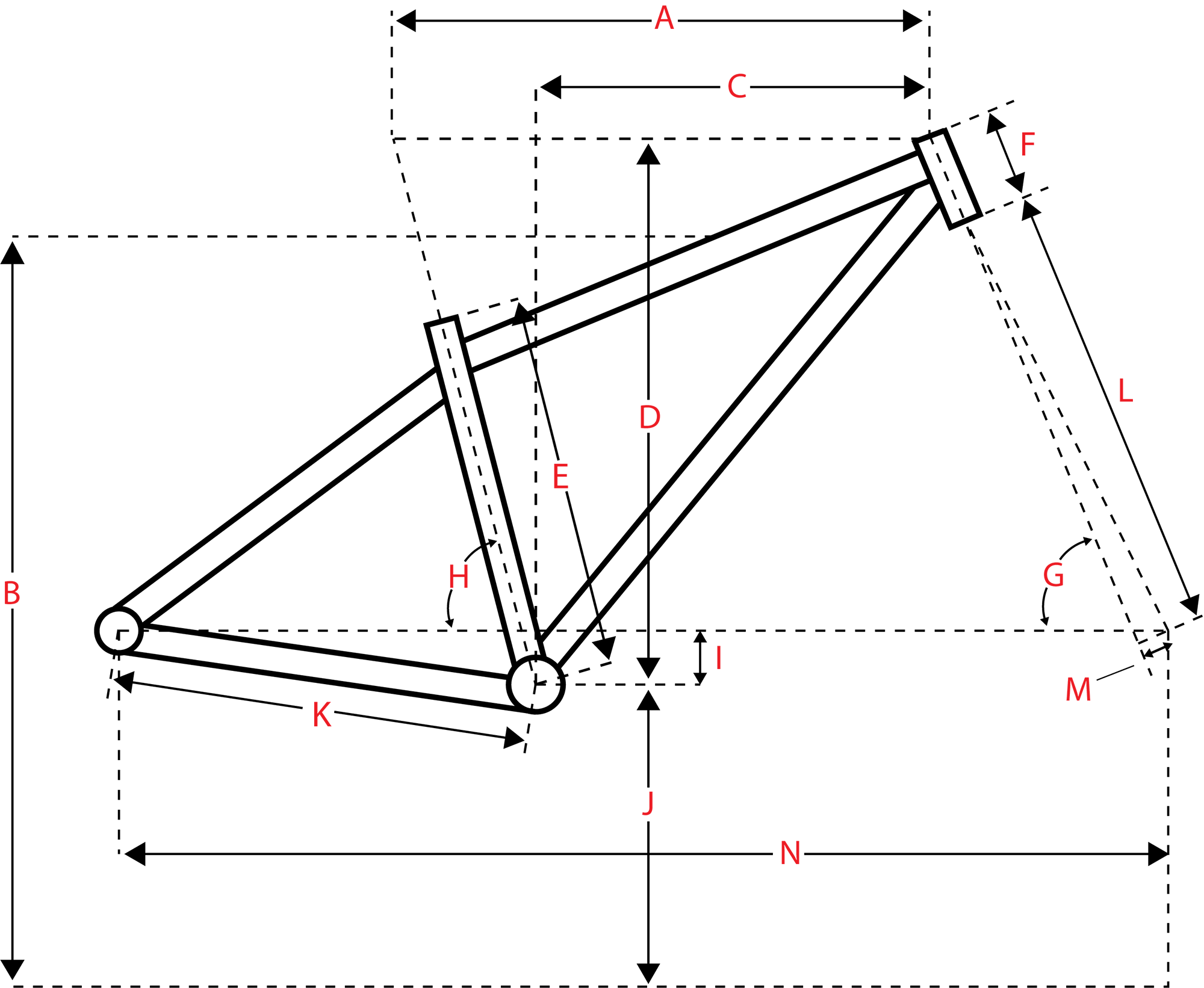 Geometry Diagram