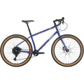 Surly Grappler Bike Subterranean Homesick Blue side view