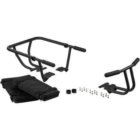 Surly Kid Corral and all that comes with bars retracted back