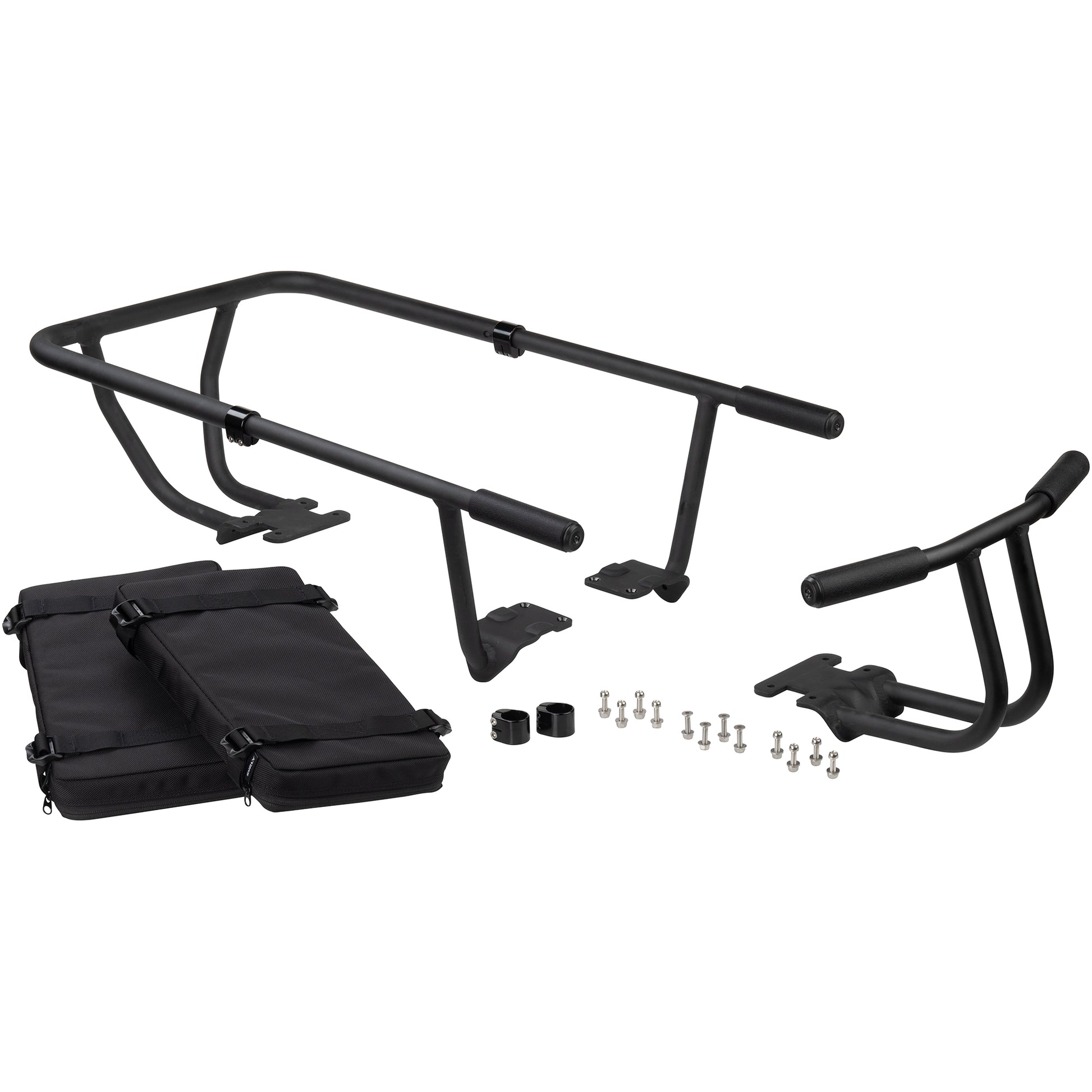 Surly Kid Corral and all that comes with both bars forward