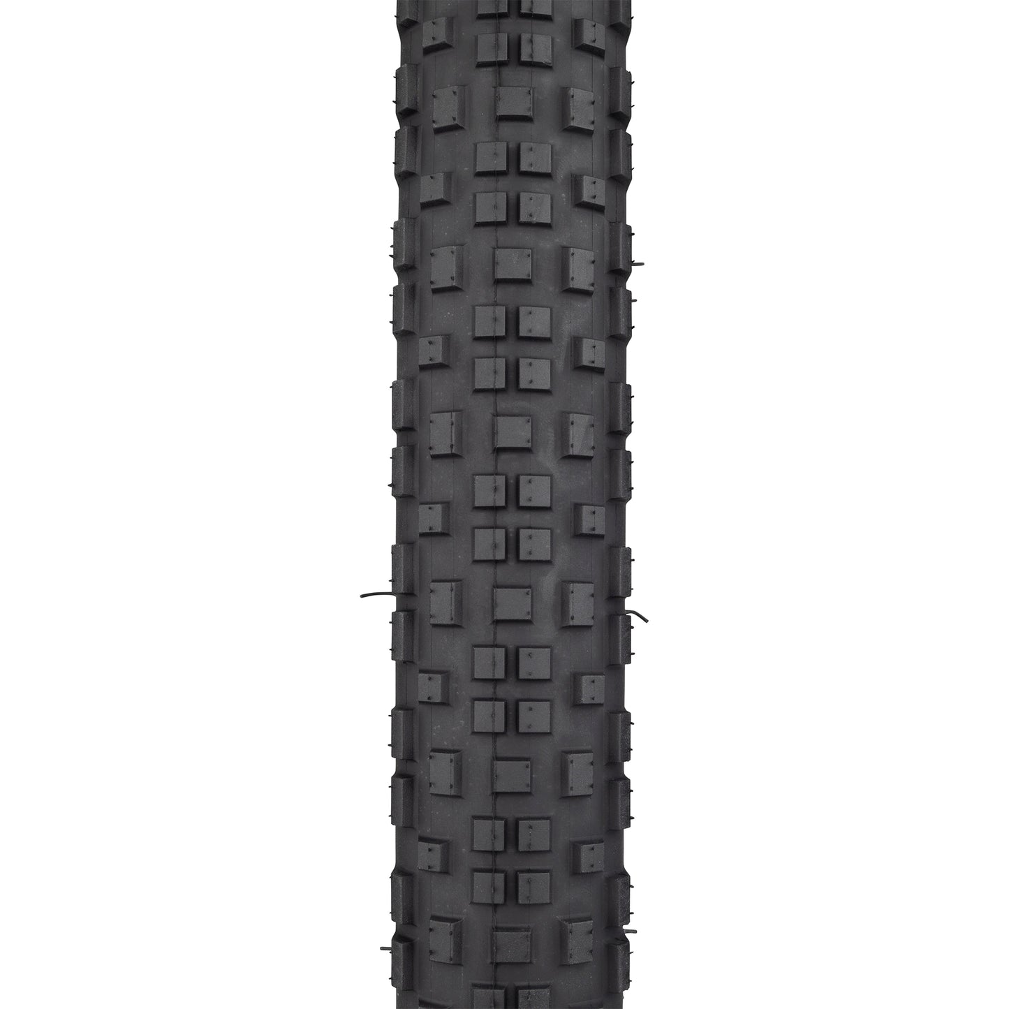 Surly Knard Tire 700c x 41mm straight-on view showing tread