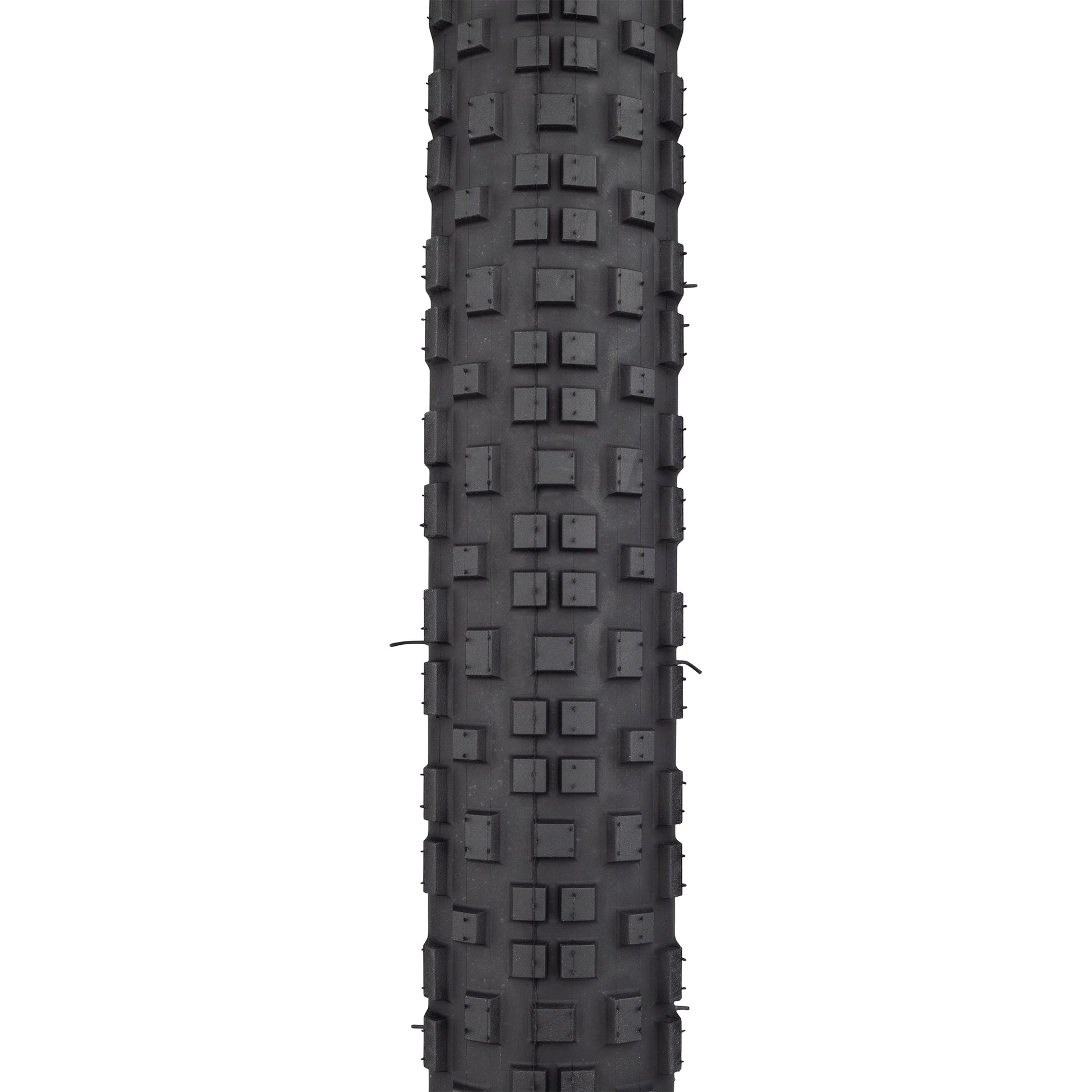 Surly Knard Tire 700c x 41mm straight-on view showing tread