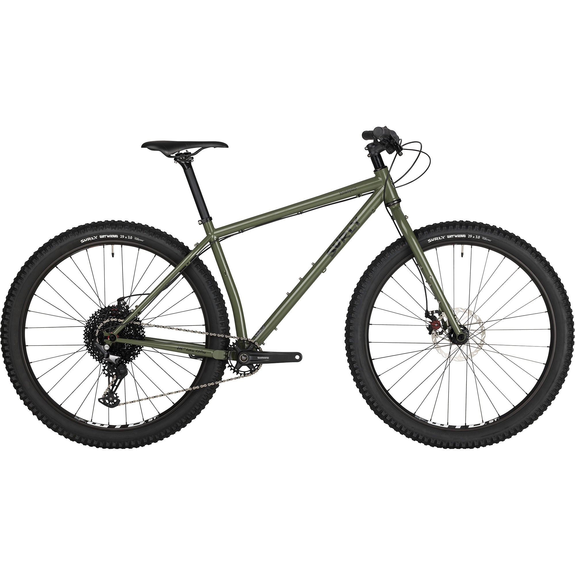 Krampus Steel 29+ Mountain Bike | Krampus – Surly Bikes