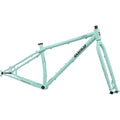 Surly Krampus Frameset Blue Oyster Coat side view