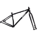 Surly Krampus Frameset black color side view on white background
