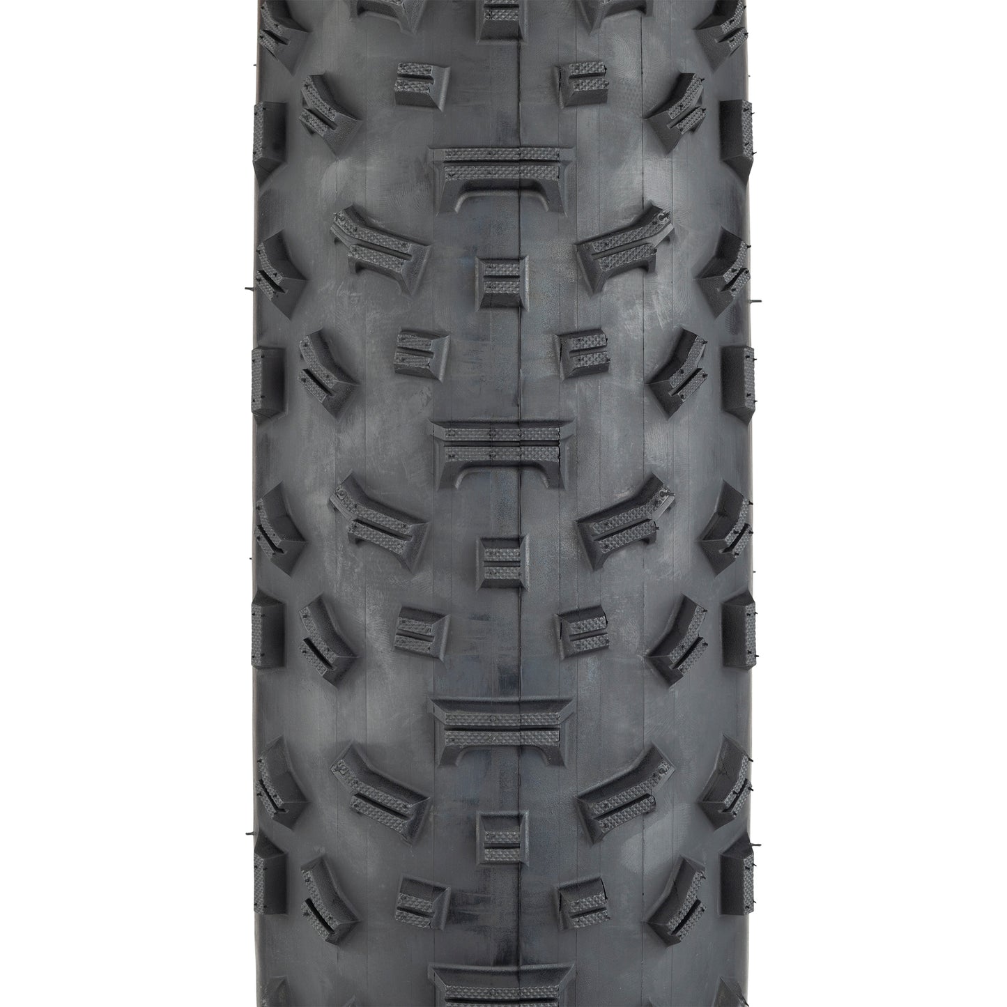 Surly Lou Tire straight-on view showing tread