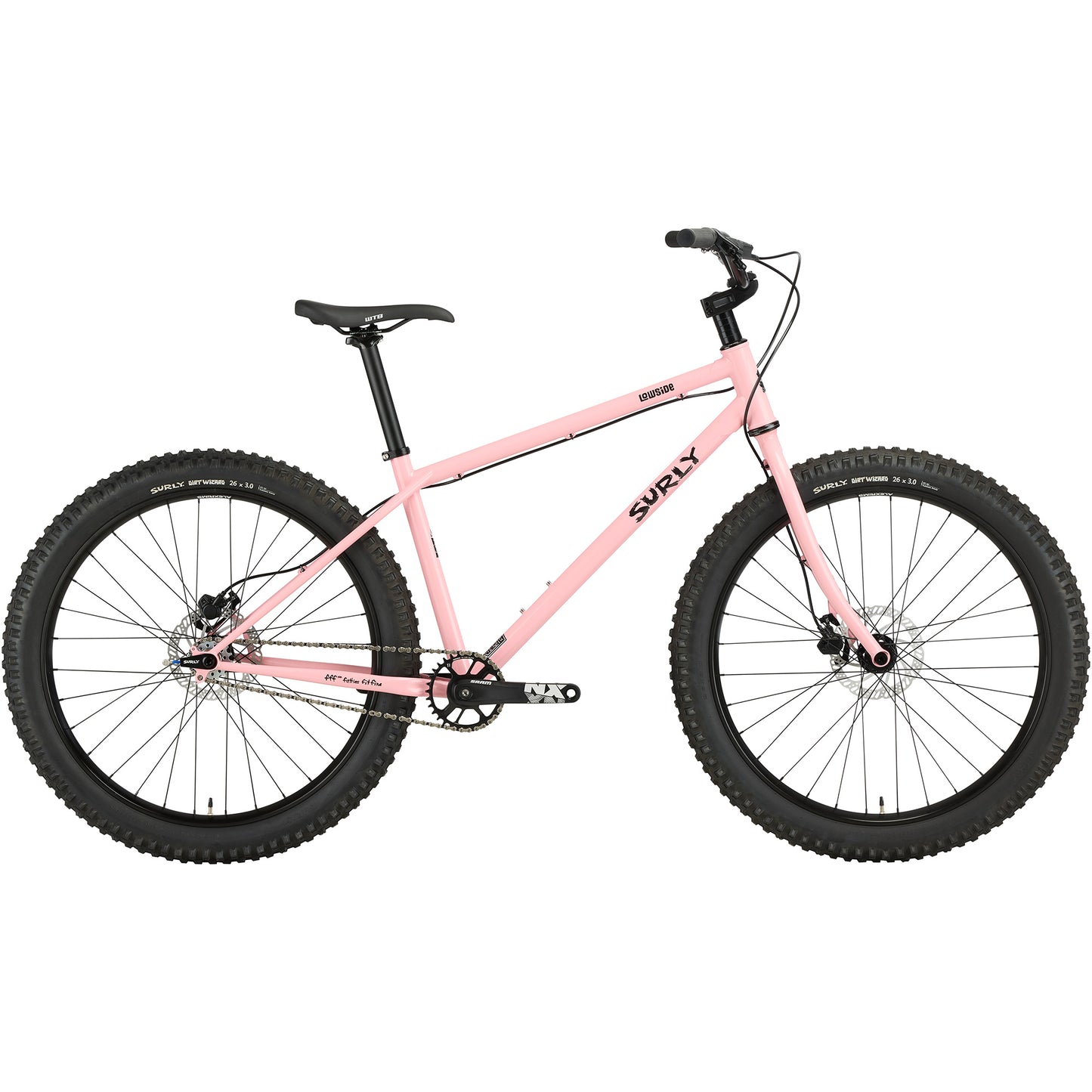 Surly Lowside Bike New Pig Smell side view