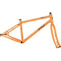 Surly Lowside Frameset Dream Tangerine side view