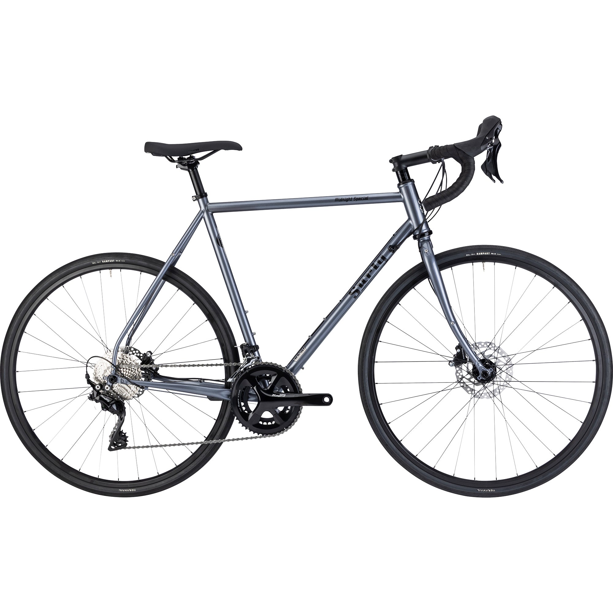Midnight Special 700c - Stainless Teal