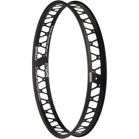 Surly My Other Brother Darryl Rim symemetric 32 hole black