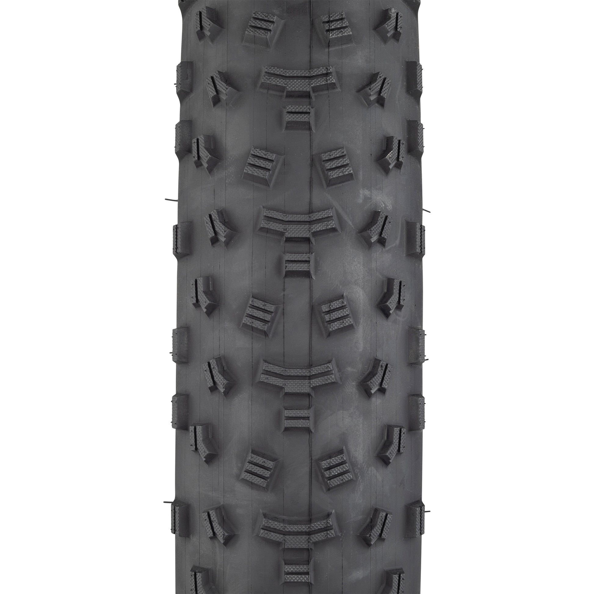 Surly Nate Tire front straight-on tread view