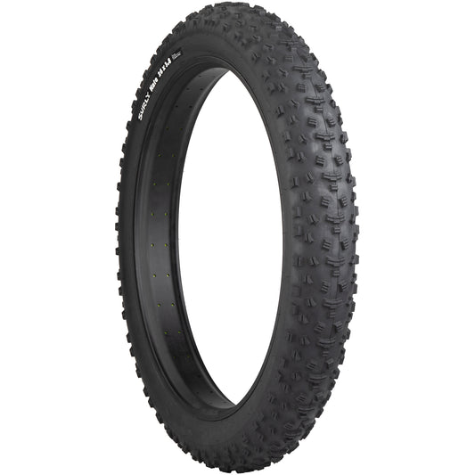 Surly Nate Tire front three-quarter view