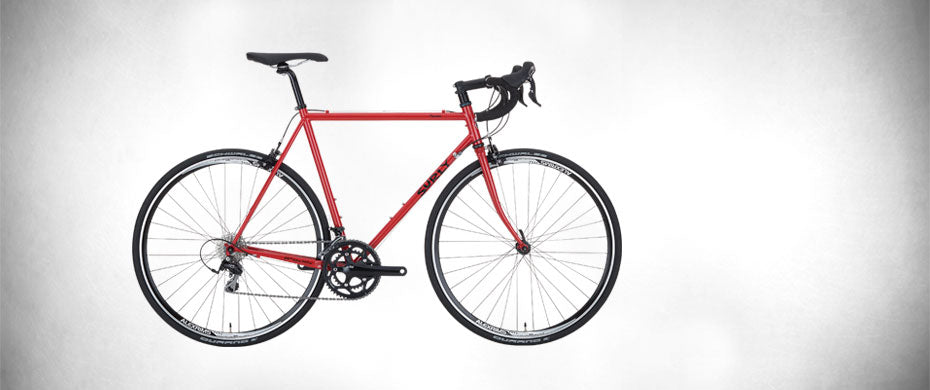 Surly pacer ブラック 54サイズ Surly Pacer 54 Road Bike Frame with Chris King Headset Out