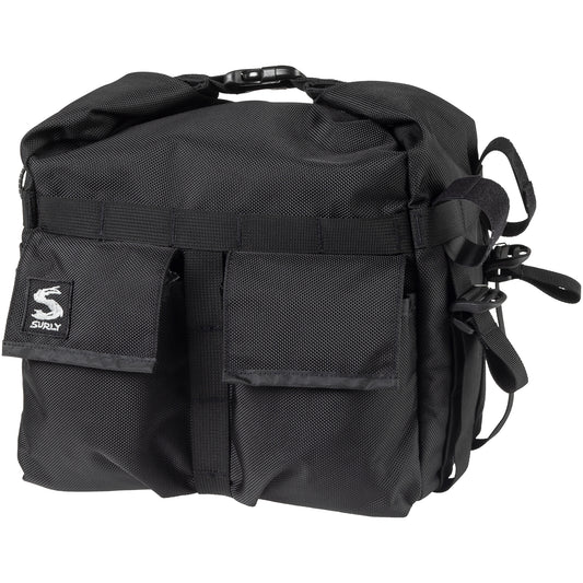 Surly Petite Porteur House Bag 2.0 front view