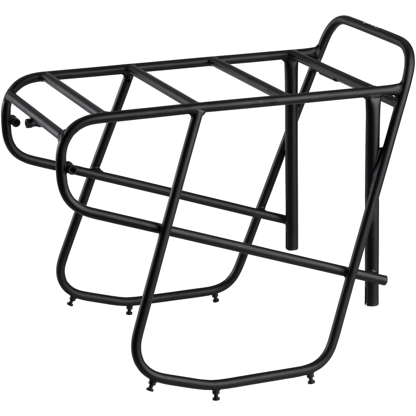 Surly Rear Disc Rack Wide, Black side view