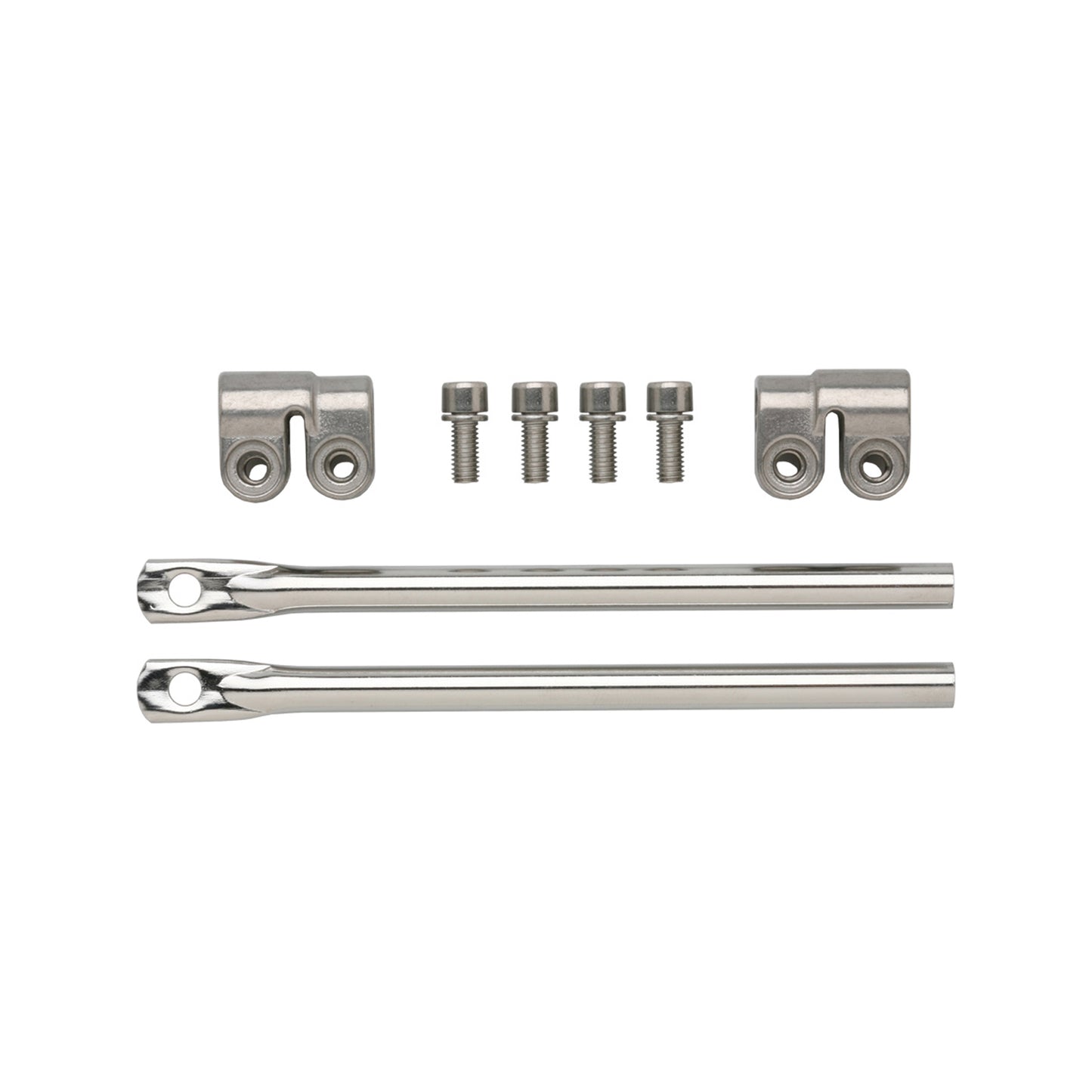 Surly Rear Rack lower mount kit silver