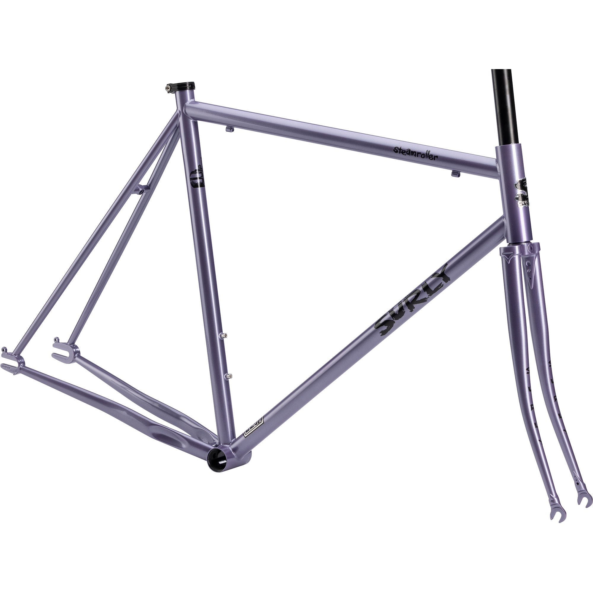Fixed Gear Frameset – Surly Steamroller Frameset
