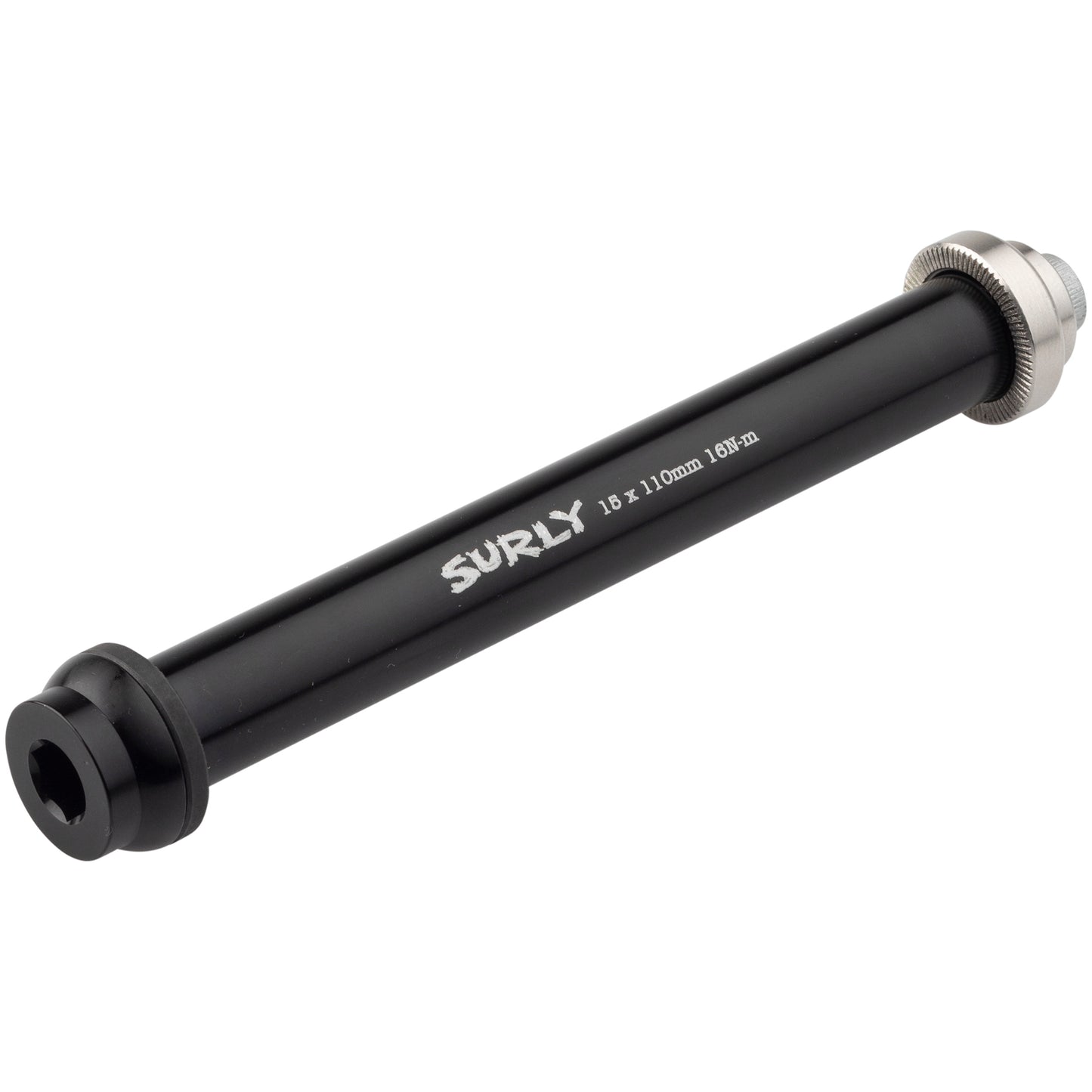Surly Thru Axle 15 x 110mm black