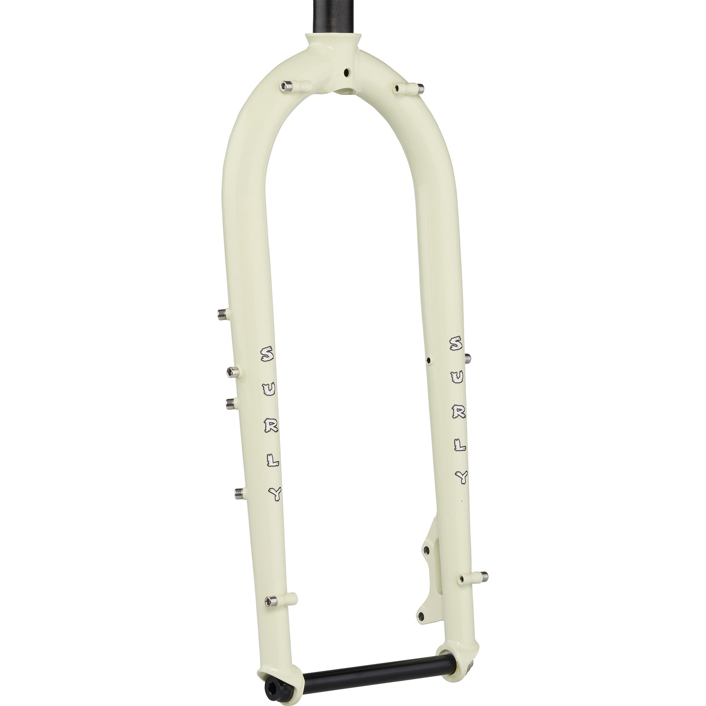Surly Wednesday Fork Key Lime Sneeze color front view