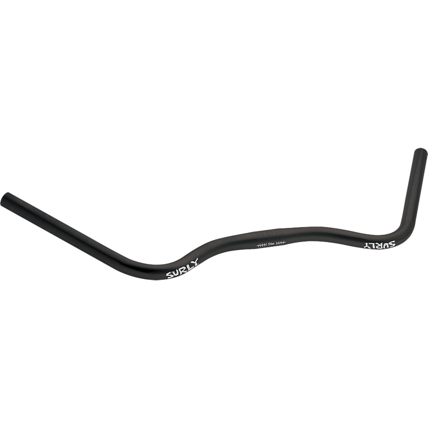 Surly Open Bar Handlebar - Front three quarter view
