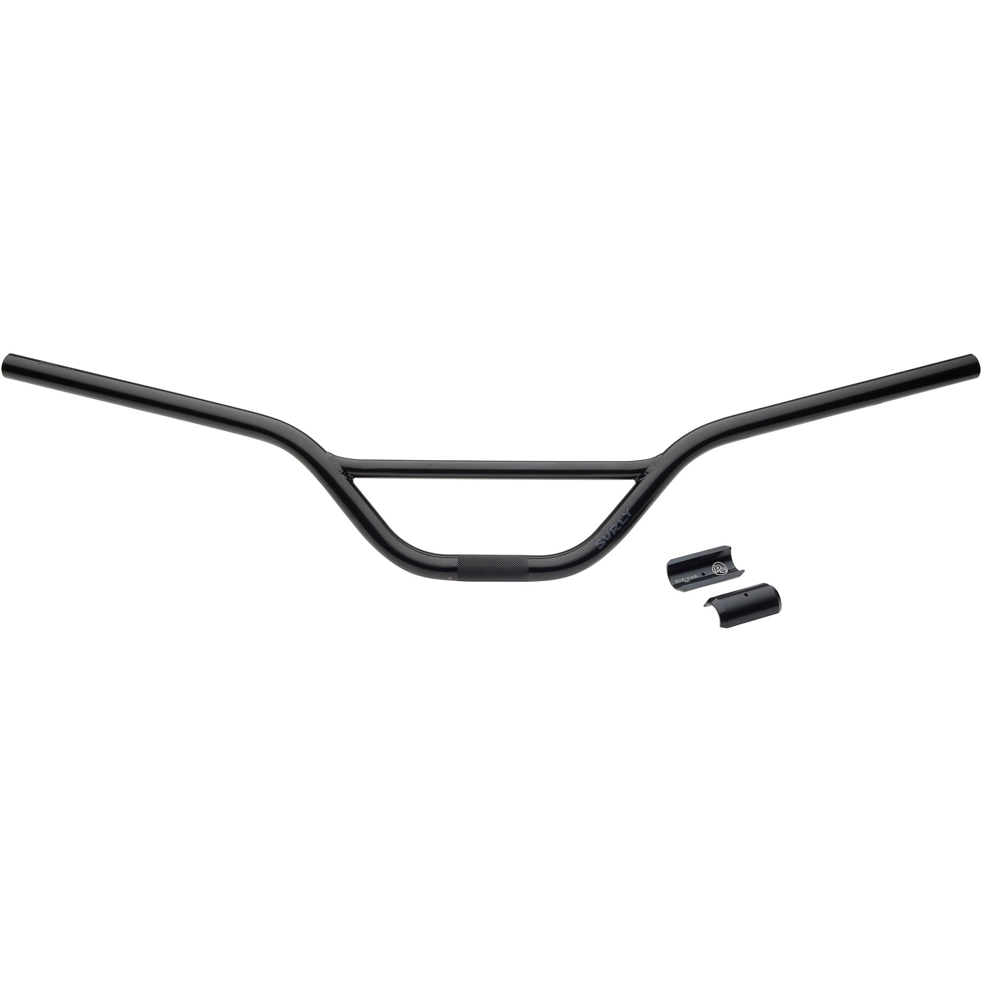 Surly Sunset Handlebar - Front view with shims