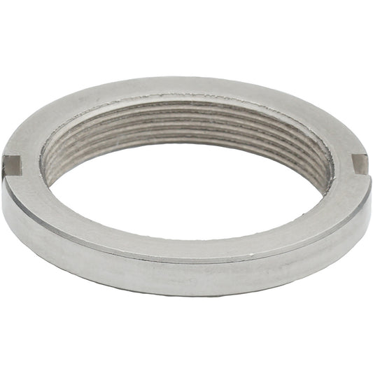 Surly track cog lockring - silver