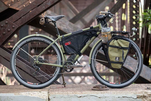 Make it your Own:  Pack it in, Pack it out with the Surly Bridge Club