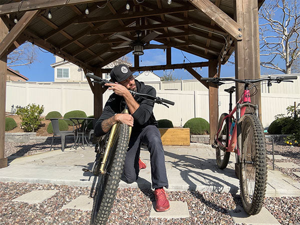 Is Mountain Bike Suspension Pointless?