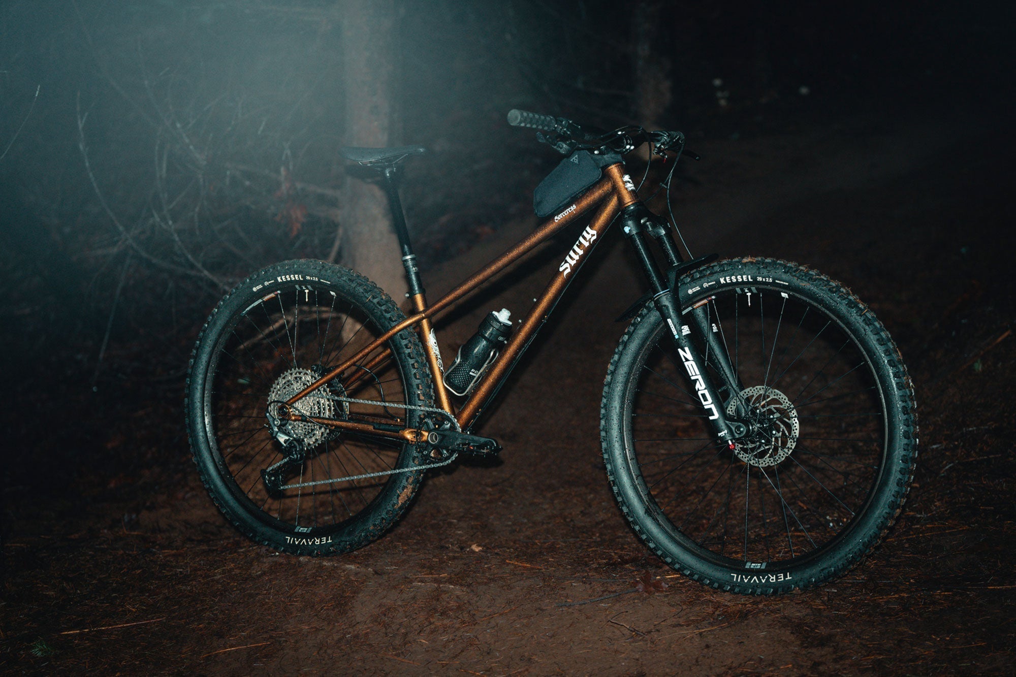 Steel Bikes & Frames | Customizable Steel Bikes – Surly Bikes