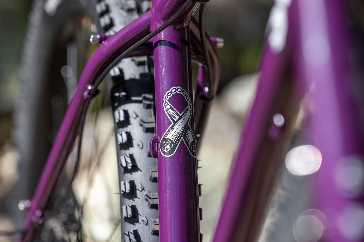 Hardtail Mountain Bike | Karate Monkey Mountain Bike – Surly Bikes