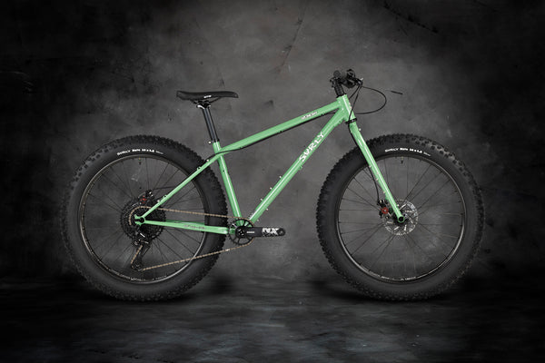 Wednesday – Surly Bikes