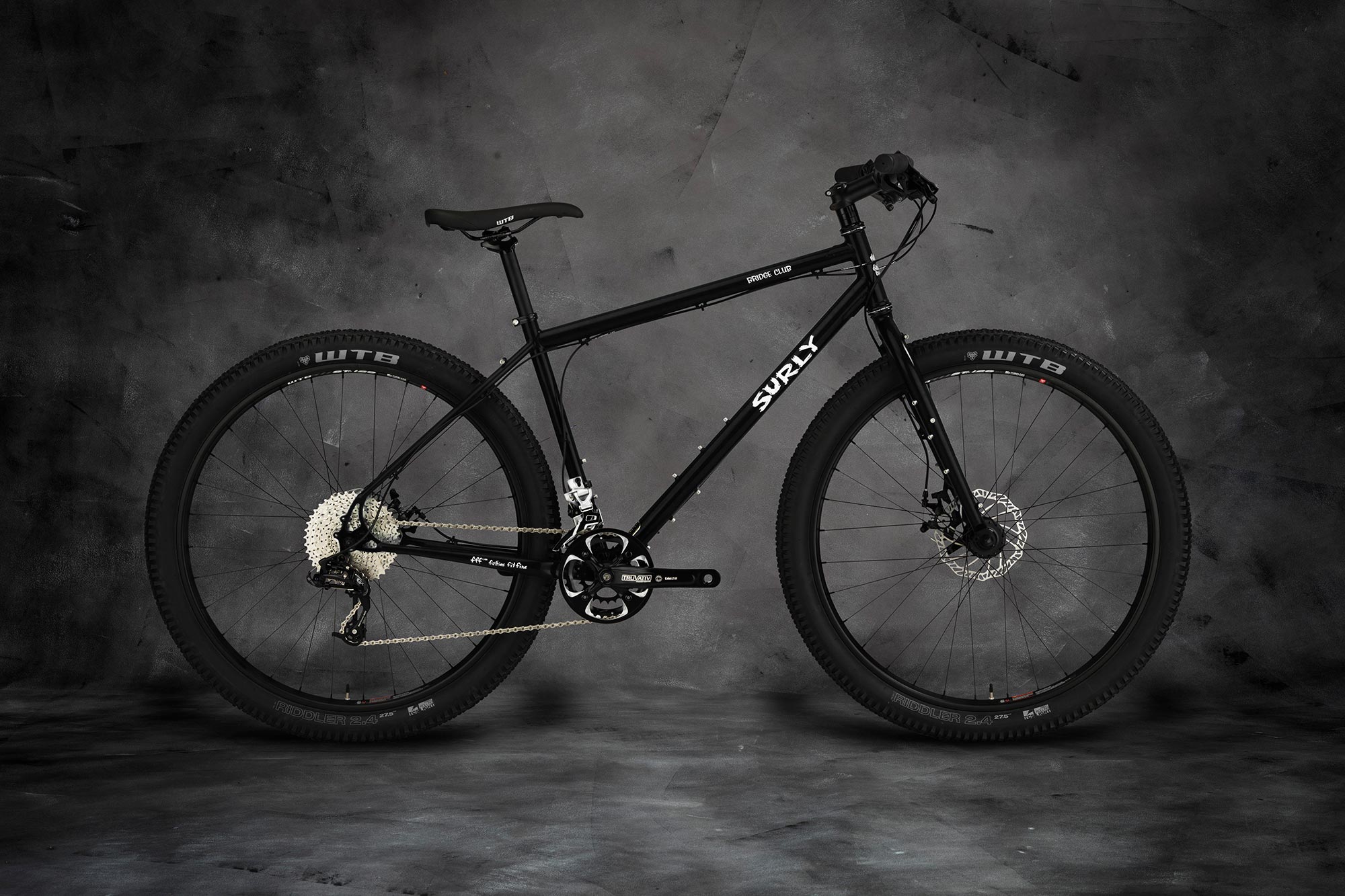 【ホイール無】SURLY bridge club Sサイズ SURLY『Bridge Club』オリジナル完成車 | KURASHI cycle