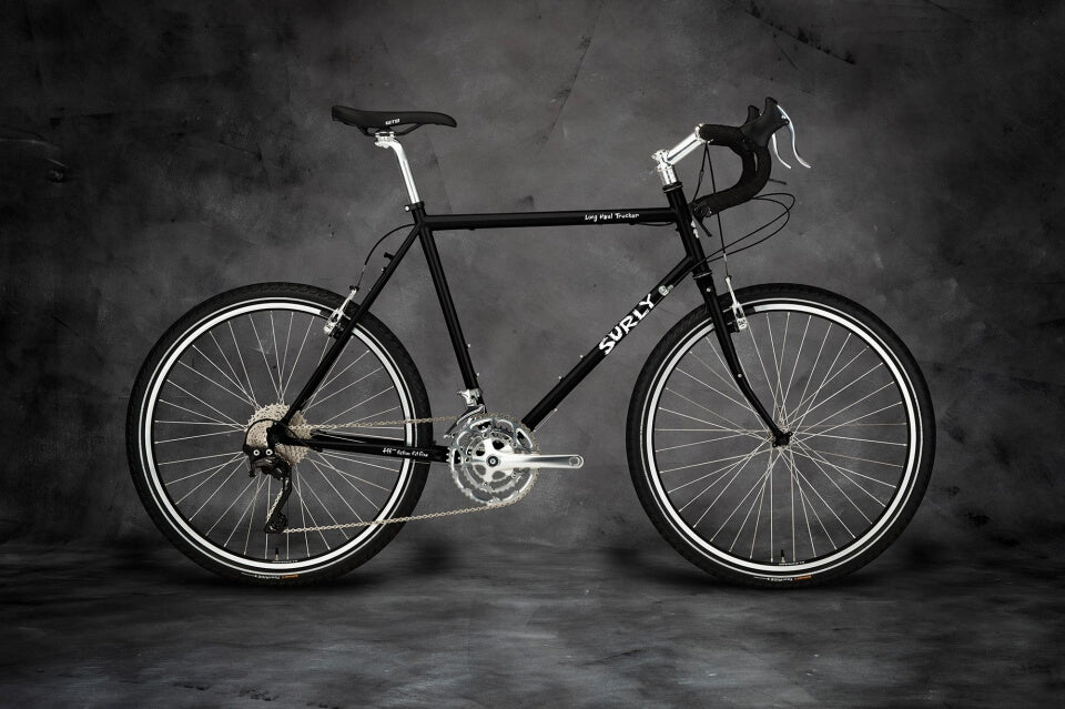 【SL】SURLY Long Haul Trucker 56cm フレーム Surly Long Haul Trucker 26