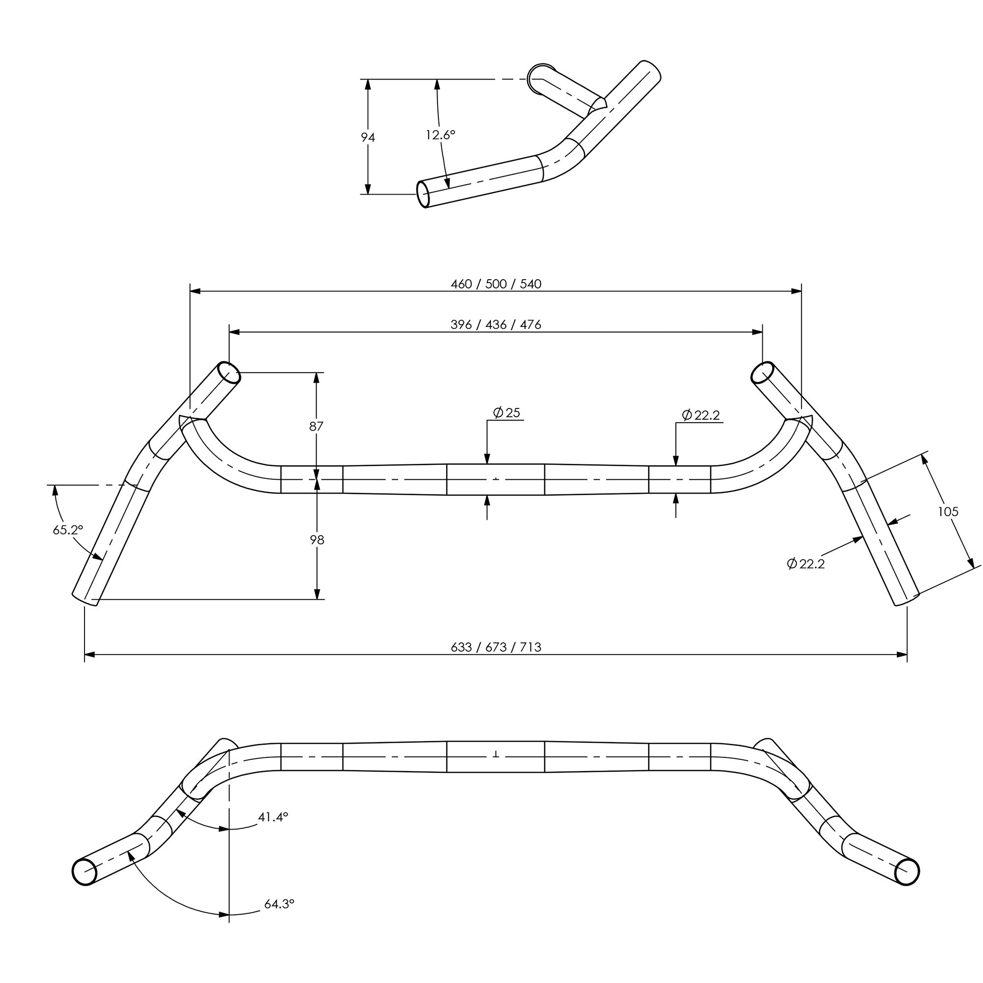 Corner Bar – Surly Bikes