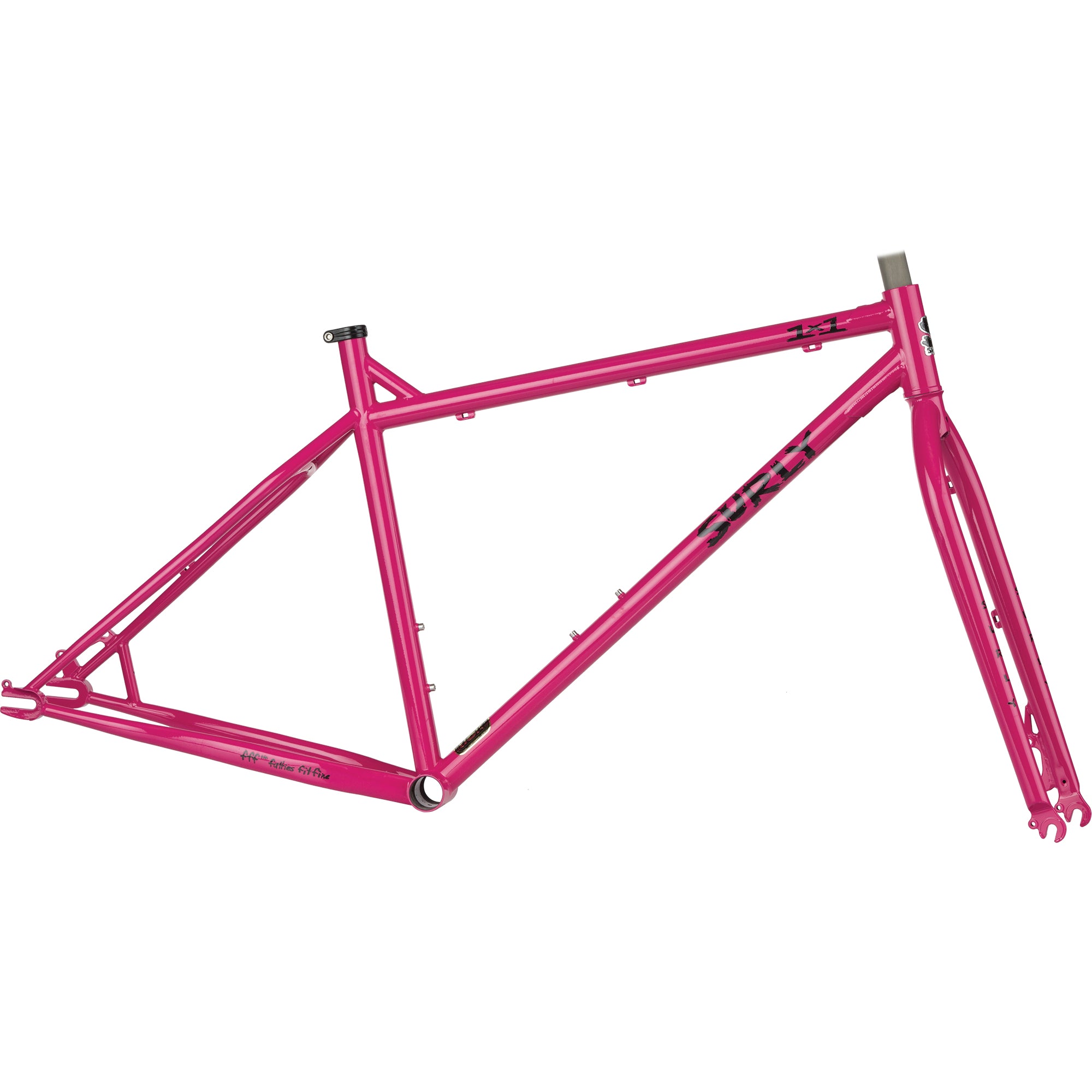surly サーリー　1×1 SURLY* 1×1 / BUILT BY BLUE LUG - CUSTOMER'S BIKE CATALOG