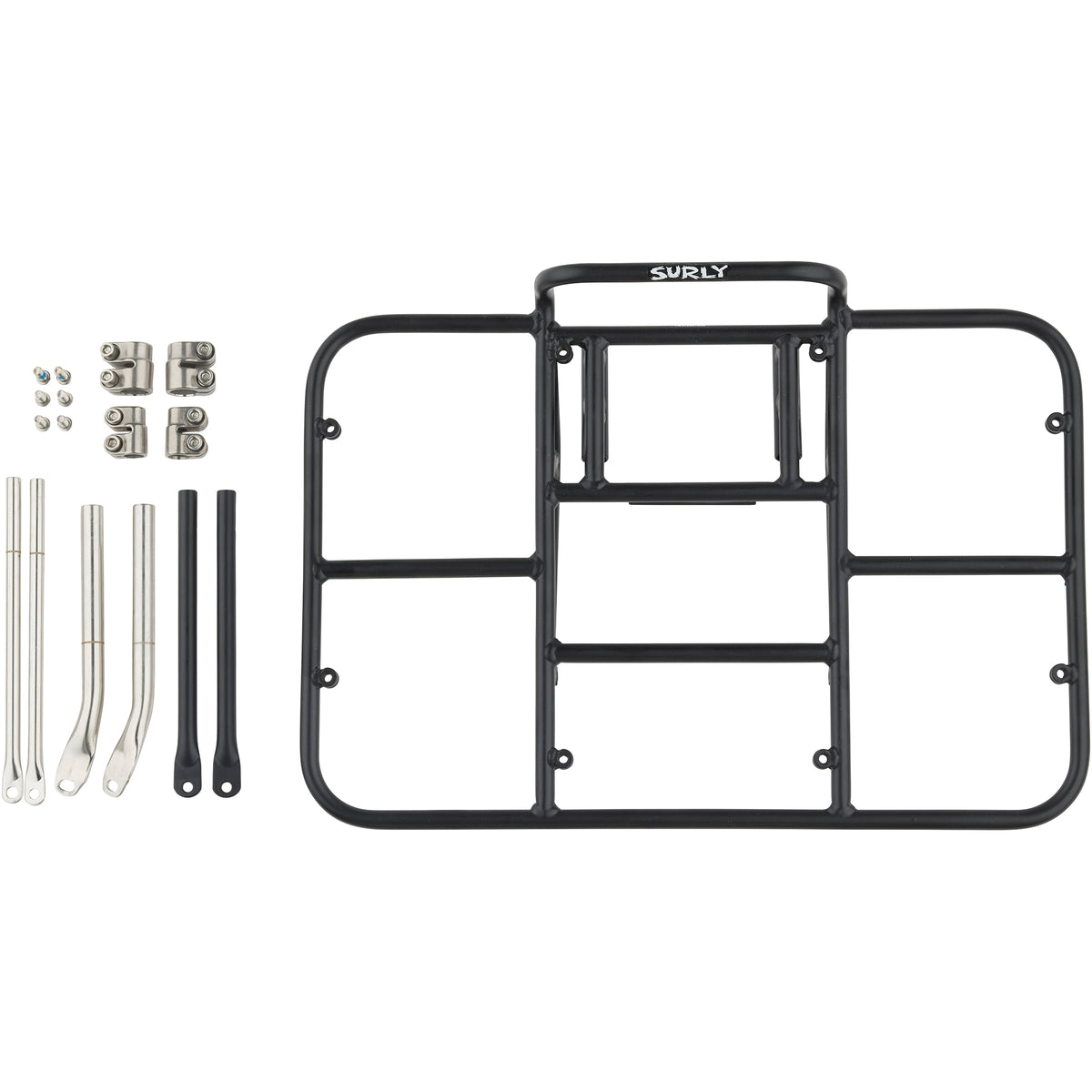 Porteur-Style 24-Pack Bike Rack – Surly Bikes