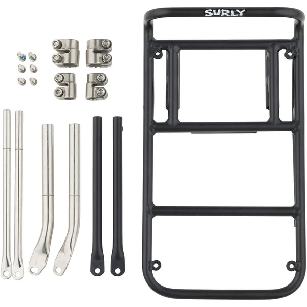 8-Pack Bike Rack | Porteur-Style BIke Racks – Surly Bikes